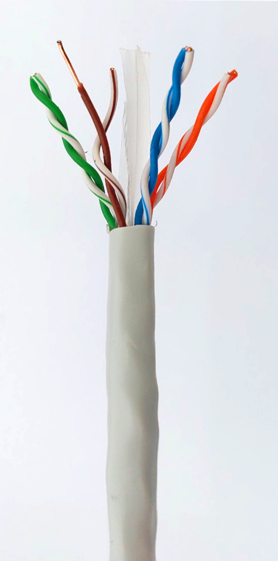 04_copy.jpg ATC Στροφείο Δικτύου ATC-613 UTP CAT6 305m Γκρί Εσωτερικό