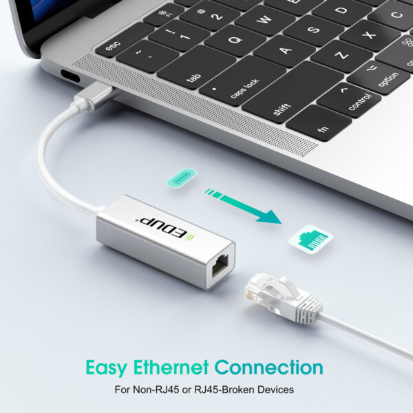 04ep9802.jpg EDUP EP-9802 10/100/1000Mbps Type-C LAN Adapter