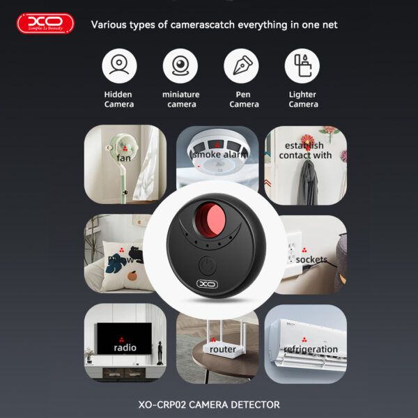 05_5_xo-crp02.jpg XO CRP02 Smart Ανιχνευτής Κάμερας