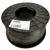 Καλώδιο ATC-721 RG6 100μ PET Μαύρο