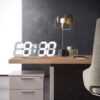 EDUP EH-LED1302 Digital Timer Nightlight Watch Alarm Clock 12 or 24 Hour Display