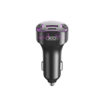 XO BCC12 Smart Bluetooth MP3+5V3.1A Car Charged Atmosphere Light