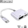 Lightning to HDMI adapter M/F