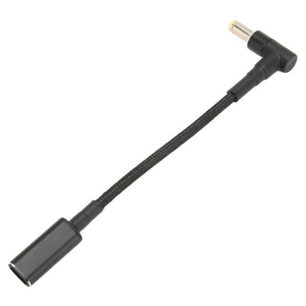 ATC Αντάπτορας Τροφοδοσίας Θηλυκός Type-C 5A 100W Max 5.5 x 2.5