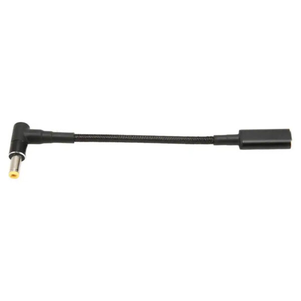 ATC Αντάπτορας Τροφοδοσίας Θηλυκός Type-C 5A 100W Max 5.5 x 2.5