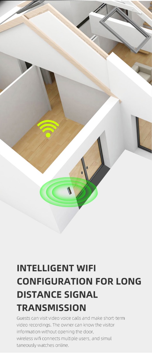 06_1.jpg EDUP 1080P Κουδούνι Wifi Κάμερα