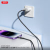 06_2__3.jpg XO NB-Q264B Type-c to Type-c 240W High Power Data Cable 2m