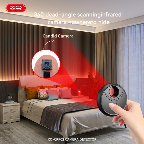 06_5_xo-crp02.jpg XO CRP02 Smart Ανιχνευτής Κάμερας