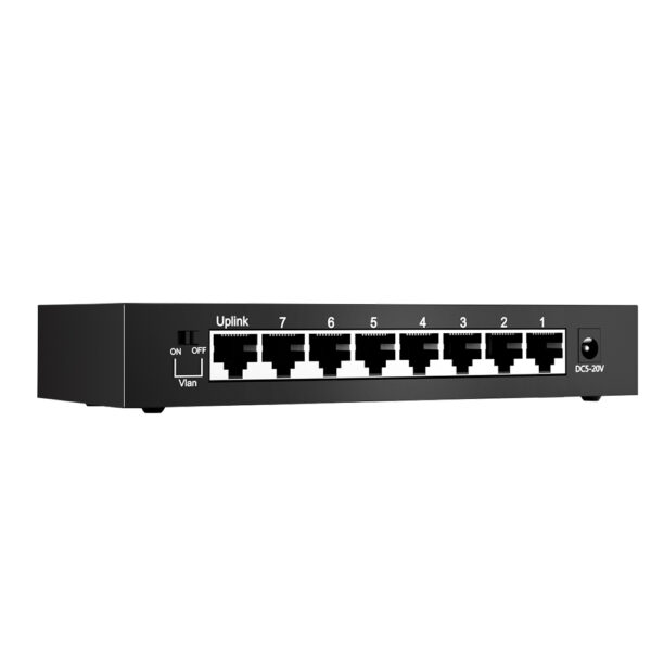 06_7_1.jpg EDUP EP-SG7810 8 port 10/100/1000M RJ45