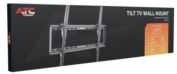 070lumi.jpg ATC Βάση TV Επιτοίχια ATC-070 37"- 70"