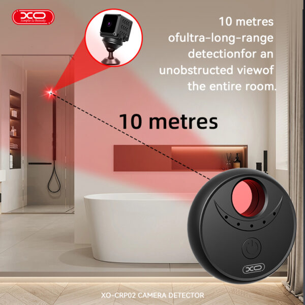 07_2_xo-crp02.jpg XO CRP02 Smart Ανιχνευτής Κάμερας