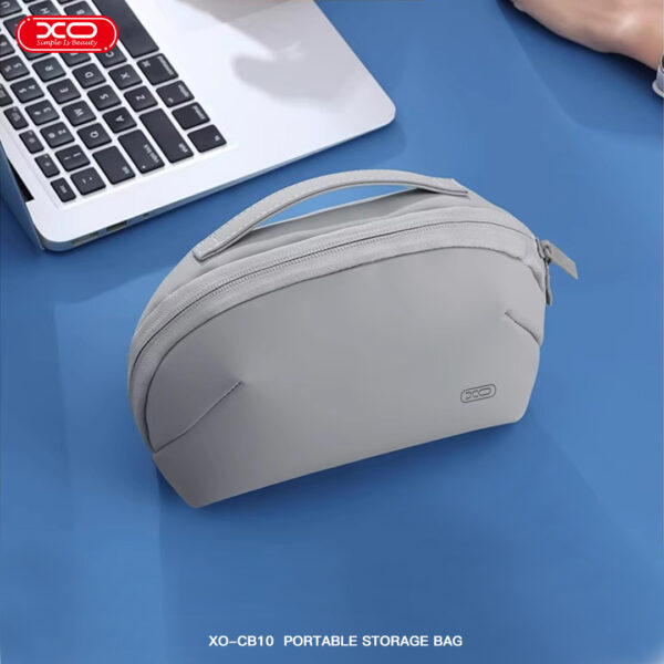 XO CB10 Volcano Portable Digital Organizer Γκρι