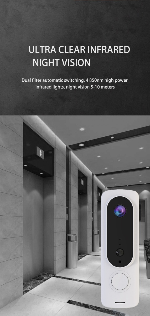 08.jpg EDUP 1080P Κουδούνι Wifi Κάμερα