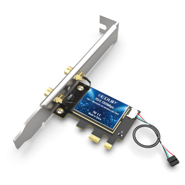 09_1_1.jpg EDUP EP-9632 AC1200 WiFi + Bluetooth 4.2 Network Card