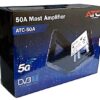 ATC-50A Ενισχυτής Ιστού 30dB 5G LTE 12V