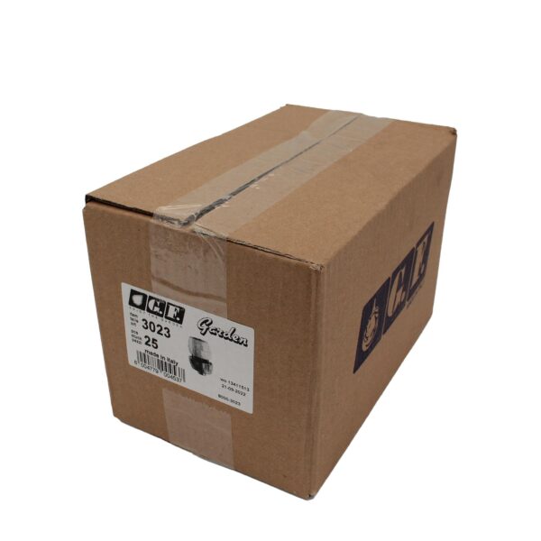 ΤΑΧΥΣΥΝΔΕΣΜΟΣ 3/4″ GF 8000.3023 - ΚΟΥΤΙ