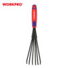 ΤΣΟΥΓΚΡΑΝΑΚΙ ΚΗΠΟΥ 6Δ WP331028 WORKPRO
