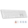 1.jpg Meetion MT-K230MW 2.4G+Bluetooth Πληκτρολόγιο Λευκό US
