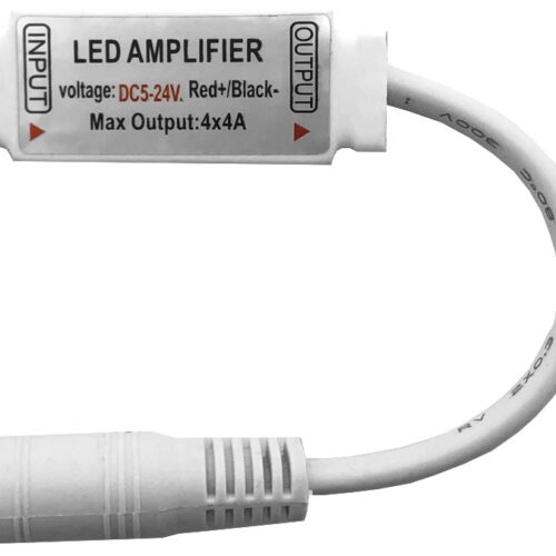1.89.jpg Avide LED Ταινία 12V 192W RGB+W Μίνι Ενισχυτής