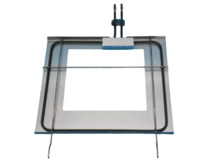 Αντίσταση κάτω φούρνου κουζίνας 1100W 35x35cm GORENJE / KORTING Original 932313