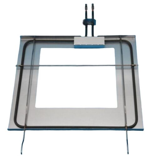 Αντίσταση κάτω φούρνου κουζίνας 1100W 35x35cm GORENJE / KORTING Original 932313