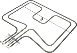 Αντίσταση φούρνου κουζίνας με γκριλ 2700W (1700+1000W) πάνω AEG / ZANUSSI / ELECTROLUX Original 3570797013, 3570797047