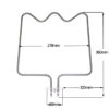 Αντίσταση φούρνου κουζίνας κάτω μέρους 1200W CONTI / SCHAUB LORENZ / Γενικής Χρήσης