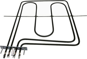 Αντίσταση φούρνου κουζίνας άνω 2900W 37x29cm γενικής χρήσης