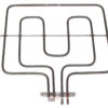 Αντίσταση με γκρίλ άνω μέρος 2300W (900+1400W) φούρνου κουζίνας BEKO / ESKIMO / PRINCESS / FEDERAL 262900030, 262100018