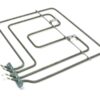Αντίσταση φούρνου άνω μέρους με γκριλ 2200W 230V BEKO / ESKIMO / CONTI / PRINCESS 262900064