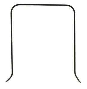 Αντίσταση φούρνου κουζίνας άνω 1000W 36.50x23 εσωτερική γωνία ΒΕΚΟ/ESCO