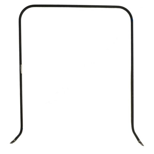 Αντίσταση φούρνου κουζίνας άνω 1000W 36.50x23 εσωτερική γωνία ΒΕΚΟ/ESCO