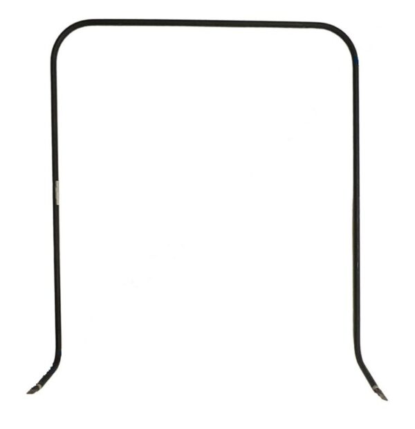 Αντίσταση φούρνου κουζίνας άνω 1000W 36.50x23 εσωτερική γωνία ΒΕΚΟ/ESCO