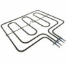 10105323_3.jpg Αντίσταση φούρνου κουζίνας άνω 2600W (1400W+1200W) ESKIMO / SCHAUBLORENZ 32017631, 32009203, 32001558 / 39cm x 40cm