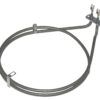 Αντίσταση αερόθερμη φούρνου κουζίνας 2300W BOSCH / SIEMENS / PITSOS / NEFF 00791579 00435829 00444514