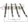 10106462-2.jpg Αντίσταση φούρνου κουζίνας BOSCH / SIEMENS / PITSOS / NEFF 2800W άνω με γκριλ 9.2023959, 00278734, 00209753
