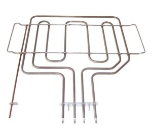 Αντίσταση φούρνου κουζίνας BOSCH / SIEMENS / PITSOS / NEFF με γκριλ 2800 W (1100 + 1700WATT ) άνω μέρος 00214692