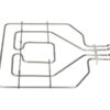 101064854-1.jpg Αντίσταση φούρνου κουζίνας 2800W άνω μέρος BOSCH / SIEMENS / PITSOS / NEFF 00470970, 00684722