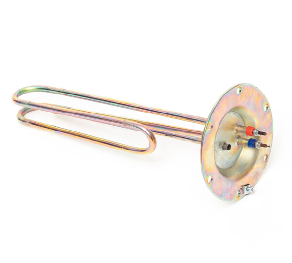 Αντίσταση θερμοσίφωνου 4000W Φ14cm 8 Τρύπες με θέση για ανόδιο & θήκη θερμοστάτη