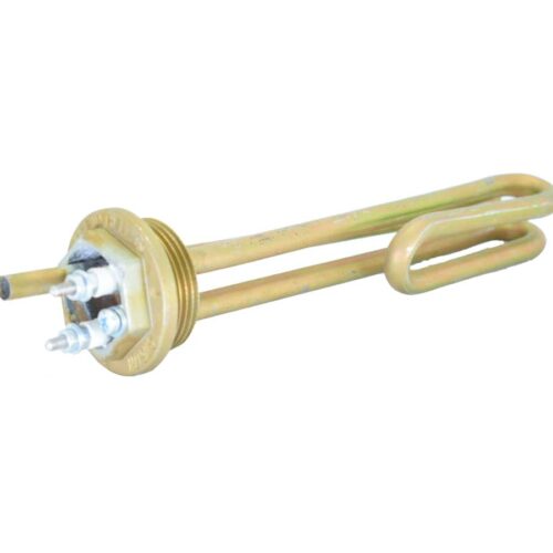 10305002.jpg Αντίσταση βιδωτή 1+1/4' 2000W 220V με θήκη για θερμοστάτη θερμοσίφωνα / καφετιέρα επαγγελματική Γενικής Χρήσης