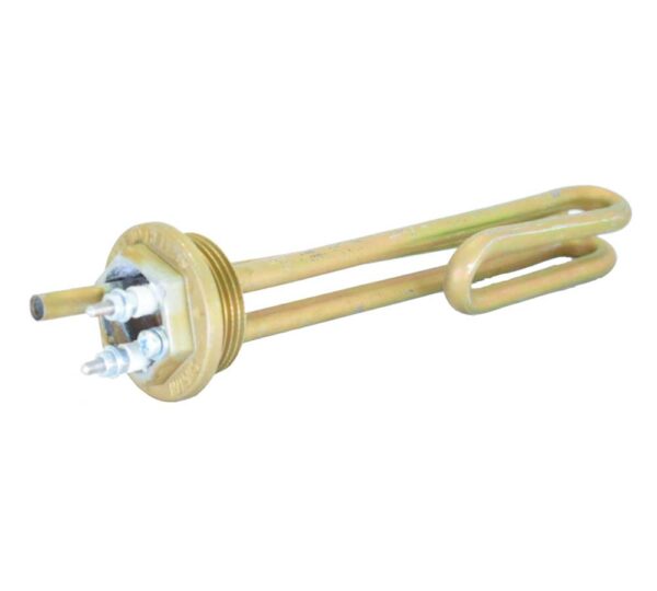 Αντίσταση βιδωτή 1+1/4' 2000W 220V με θήκη για θερμοστάτη θερμοσίφωνα / καφετιέρα επαγγελματική Γενικής Χρήσης