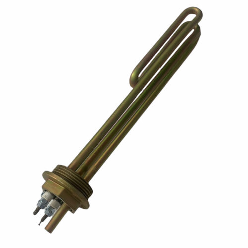 10305003_1.jpg Αντίσταση βιδωτή 1+1/4' 2500W 220V με θήκη για θερμοστάτη θερμοσίφωνα / καφετιέρα επαγγελματική Γενικής Χρήσης