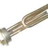 Αντίσταση θερμοσίφωνα βιδωτή 1+1/4' 1500W 220V με θήκη για θερμοστάτη Γενικής χρήσης