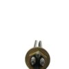 Αντίσταση inox 1" + 1/4, 1.5KW, 18.50x5.50x5.50cm με θήκη θερμοστάτη επαγγελματικών συσκευών