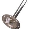 Αντίσταση θερμοσίφωνα 4000W Φ12cm 8 τρύπες με θέση για ανόδιο & θήκη θερμοστάτη