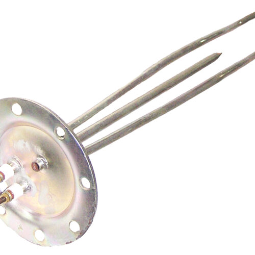 Αντίσταση θερμοσιφώνου 4000W 230V Φ12cm με θέση για ανόδιο