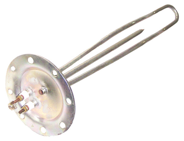Αντίσταση θερμοσιφώνου 4000W 230V Φ12cm με θέση για ανόδιο