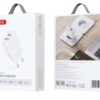 XO L109 (EU) Dual USB-A 2.4A Charger