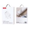 XO L109 (UK) Dual USB-A 2.4A Charger