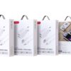 XO L109 (EU) Dual USB-A 2.4A Charger with Micro cable